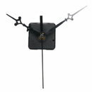 Black Hand DIY Quartz Wall Clock Repair Parts Tool Movement Motor Mechanism Set