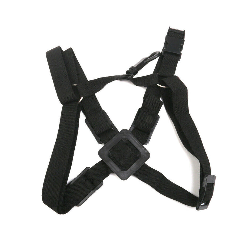Adjustable Nylon Tenor Baritone SAX Saxophone Shoulder Strap Hook Harness