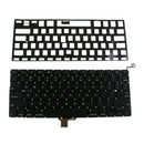 Laptop Black US Keyboard with Backlight work for MacBook Pro 13 Inch A1278