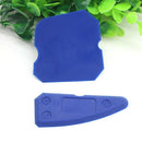 4 pcs Silicone Sealant Spreader Profile Applicator Tile Grout Tool Home Hel R7G6