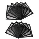 120mm Ultra Fine Frame PC Fan Dust Filter Dust Filter Fan Filter PC Cooler