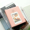 New 64 Pockets Album Case Storage Polaroid Photo FujiFilm Instax Mini Film