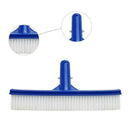 Pool Brush 10 inch Wide Durable Pool Floor Wall Cleaning Tool Pool Broom Al A7B3