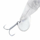 1PC Whopper Plopper Fishing Lure 13g 90mm Topwater Rotating Tail VMC Hooks