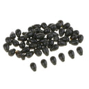 50pcs Quick Change Beads Carp Match Fishing Tackle For Hook Link Method Feeder