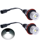 1 Pair Durable Super Bright 7000K Xenon Lights Only for BMW with Xenon Headlight