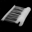 1000 Pcs Kimble Tags Barbs Clothing Tag Using Tagging Gun Half-round 50mm