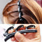 2pcs Double Bangs Hairpin Hair Clips Barrette Comb Sweet Hairstyle Accessori Nw