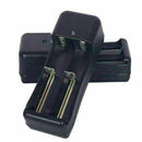 4.2V Universal Dual Battery Charger For 18650 16340 Rechargeable 26650 EU R P8W3