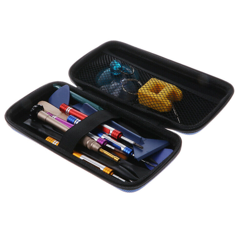 Case With Metal Case Opener Spudger Stick Opening Tool Repair (21 In 1) For  6 5