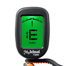 Meideal Tuner Clip on Tuner Guitar Bass Violin Ukulele Banjo Big LCD High A D6Q8