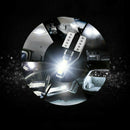 10X T10 194 168 CANBUS LED License Plate Interior Wedge Light Bulbs Bright White