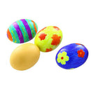 5pcs Easter Egg Decoration Home Children DIY Painting Craft Holiday