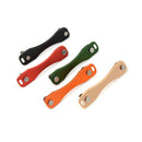 Fashion Key Organizer Holder Key Clip Smart Flexible Key Chains Case Keychain M&