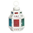 Morocco Style Hollow Candle Holder Tealight Lantern Candlestick Decor Crafts