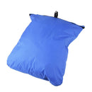 3 X Waterproof Dry Bags For Canoe Kayak Float Swim Sail Camping Hiking Blue