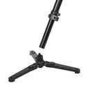 Universal 360 Degree Rotating Camera Monopod Base 3/8" Screw 30KG Max Load