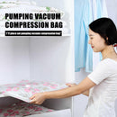 11 Pcs/Set Large Capacity Clothes Storage Thickened Vacuum Compression Bag O4Q5