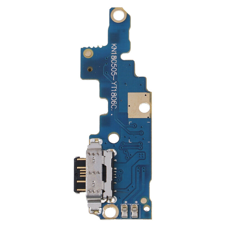 For nokia X6 TA-1099 USB charging port charger dock mic flex cable circuit bo ME