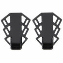 Bicycle Pedal Safety Folding Accessories Rear Seat Foot Pegs Non-Slip