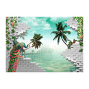 DIY 5D Diamond Painting Bird Embroidery Cross Stitch Rhinestones Mosaic Kit