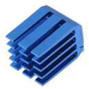 10pcs Stepper Motor Driver Heat Sinks Cooling Block for TMC2100/8825 A