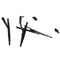 1/10 RC Car Windscreen Windshield Nylon Wiper Blade for Traxxas TRX4 TRX-4