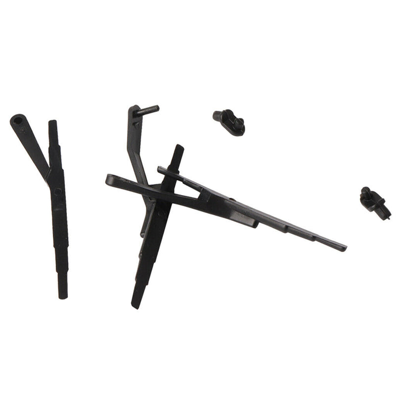 1/10 RC Car Windscreen Windshield Nylon Wiper Blade for Traxxas TRX4 TRX-4