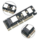 1PC NVMe M.2 NGFF SSD to PCI-E PCI Express 3.0 16x x4 Adapter Riser Card