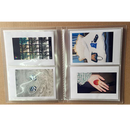 Baby Photo Album Refill Page 80 Sheets 7x5" Tickets Postcards Memo Book