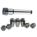 1set MT2 ER20 M10 MTB2 Collet Chuck Morse