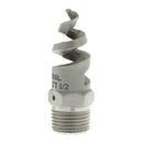 1/2 inch Stainless Steel Spiral Cone Atomization Nozzle Industrial Dust Remove