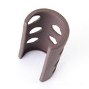 Aquarium Ceramic Rock Cave Shelter Hiding Spots Fish Tank Ornament DecorationR3