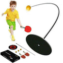 Equipment Rebound Robot Tennis Rebound Trainer Fixed Stable Tennis Table R3F3
