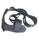Sports Stretching Strap with Adjustable Loops for Yoga, Exercise and Fitness