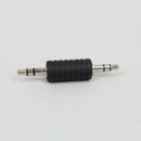 3.5mm Stereo Male to Male Jack Audio Plug Connector/Coupler Adapter JoinerB_kz