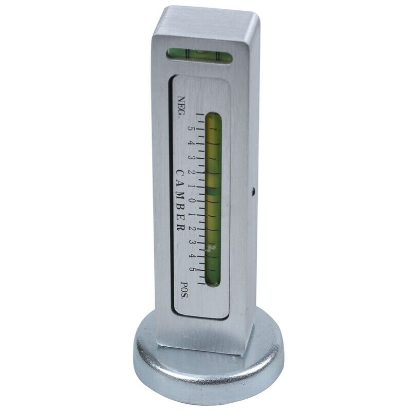 Universal Magnetic Gauge Tool For Car Castor Strut Wheel Alignment X6C9