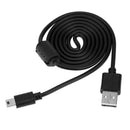 Charging Cable for SONY PlayStation3 Wireless Game Controller(1m)