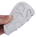 Tortoise Leaf Flamingo Decorating Molds Cake Silicone Mold Chocolate Mould LJ