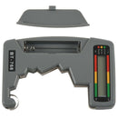 Digital LCD Battery Checker Volt Tester Cell AA AAA C D 9V 1.5V Button Univ