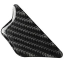 for Audi A3 S3 8V 2014 - 2019 Carbon Fiber Car Interior Front Rear Door Han