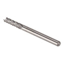 10PZS Mills Carbide Engraving Tips For PCB drilling CNC Rotary Burr 1.3 3.1 T5W2