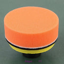 7 Pcs 3 inch Buffing Pad Auto Car Polishing Wheel Kit Buffer + M14 Drill Ad