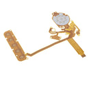 New Rear Back Button Flex Cable Ribbon FPC Plate Panel For  D700 Camera
