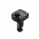 Bluetooth Handsfree Car Wireless FM MP3 Player Radio Adapter Dual USB Charger