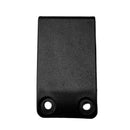 Double Holes Metal Holster Sheath Belt Clip Clasp Spring Hook Buckle M0V8