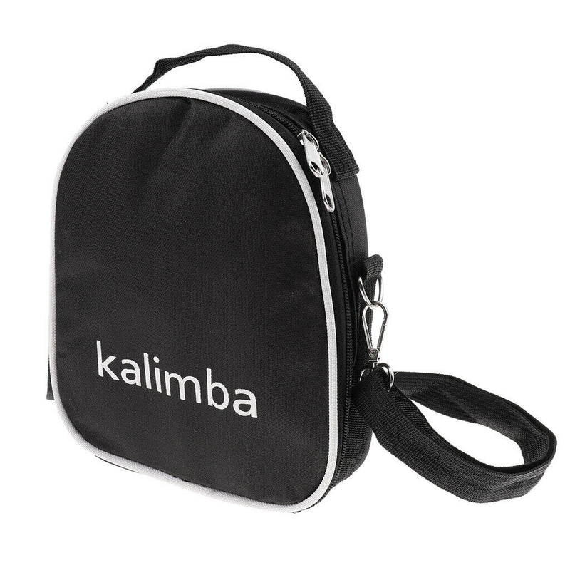 Portable Kalimba Case Oxford Storage Bag Handheld/Shoulder Bag