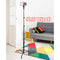 Professional Phone Tripod 160cm Extendable Tripod Stand Cell Phone Holder