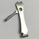 Fishing Line Knotting Device Metal Fishing Tools Fishing Pesca Knot-tying Device