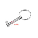 Quick Release Pin With  6.3X40 Mm For Top Cover Hinges For Boats